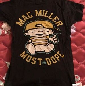 Mac Miller Shirt